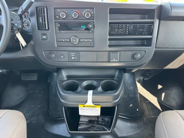 New 2026 GMC Savana 2500 w/ Driver Convenience Package RWD image 20