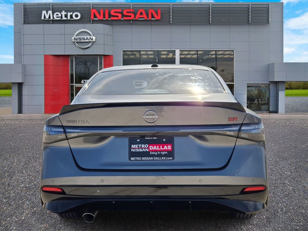 New 2026 Nissan Sentra SR w/ SR Premium Package image 5