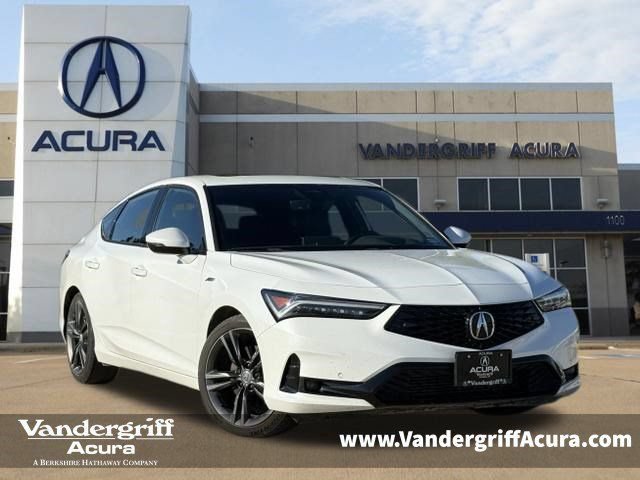 Certified 2023 Acura Integra A-Spec w/ Technology Package