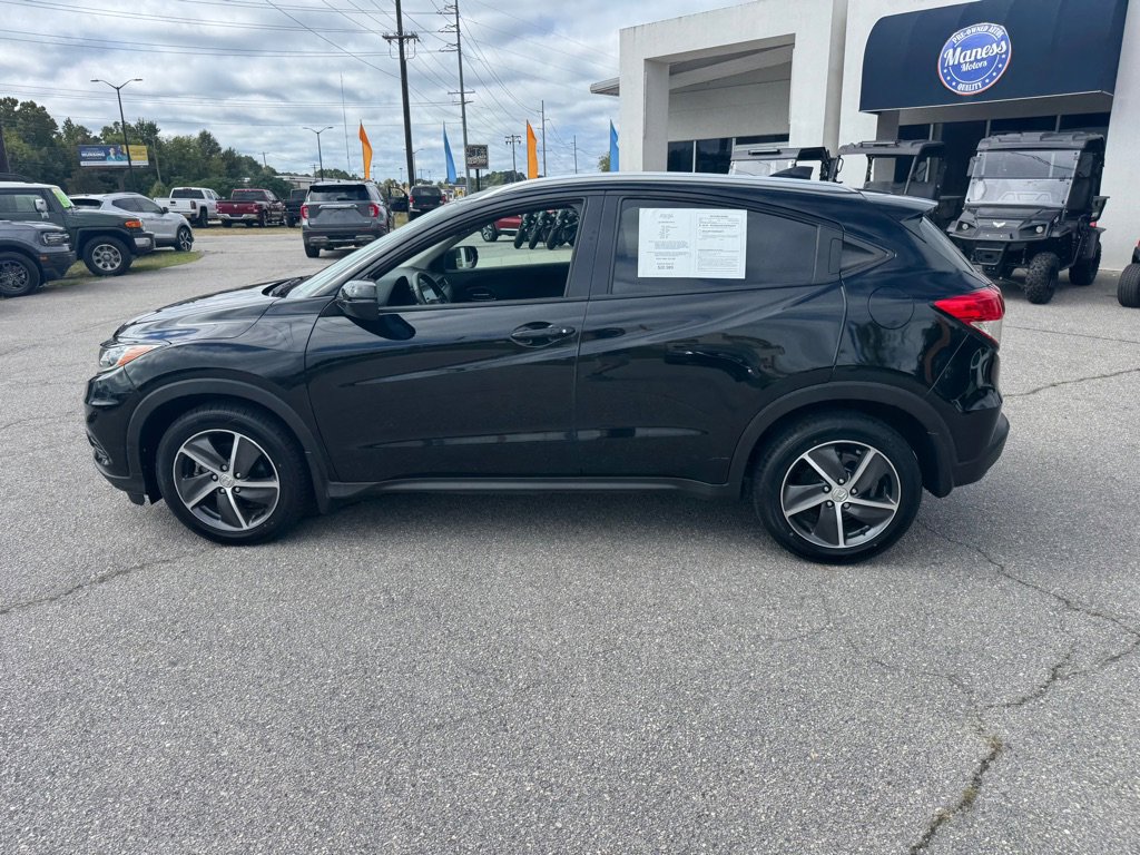 Used 2022 Honda HR-V EX-L image 2