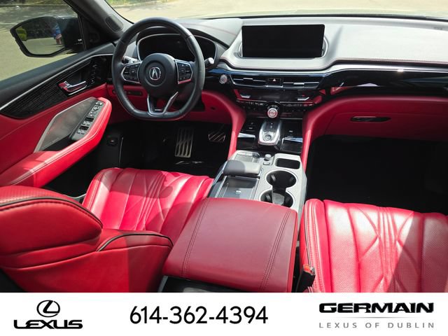 Used 2024 Acura MDX Type S AWD/4WD image 12