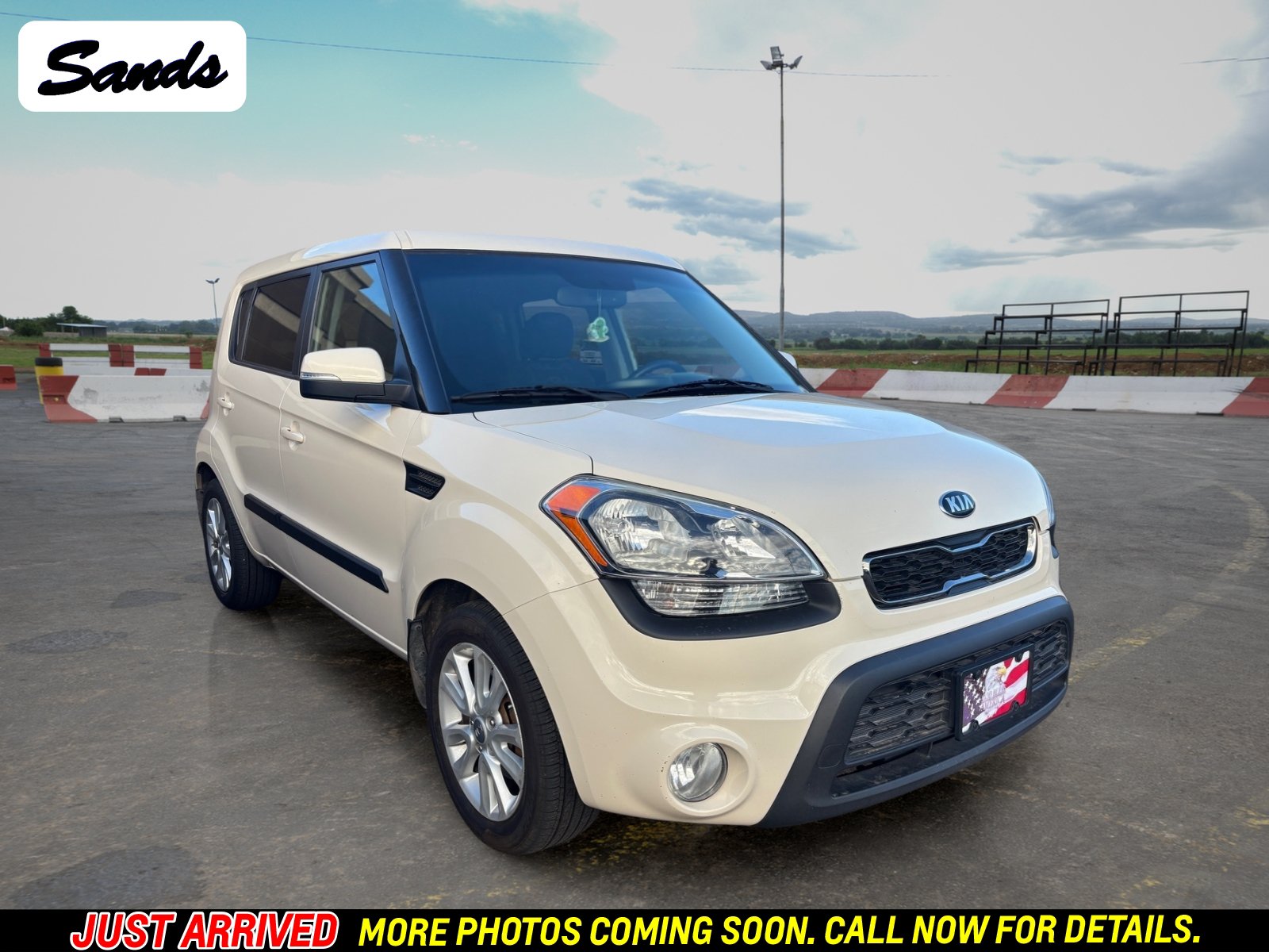 Used 2013 Kia Soul + w/ Audio Pkg
