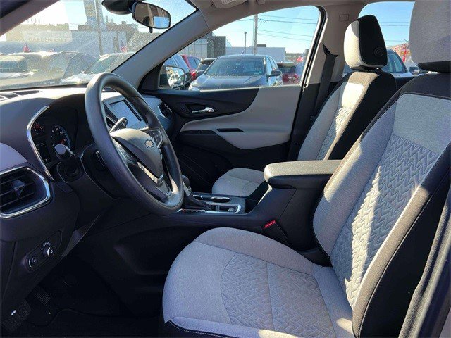 Certified 2024 Chevrolet Equinox LS image 17