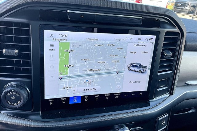 Used 2025 Ford F150 Platinum AWD/4WD image 19