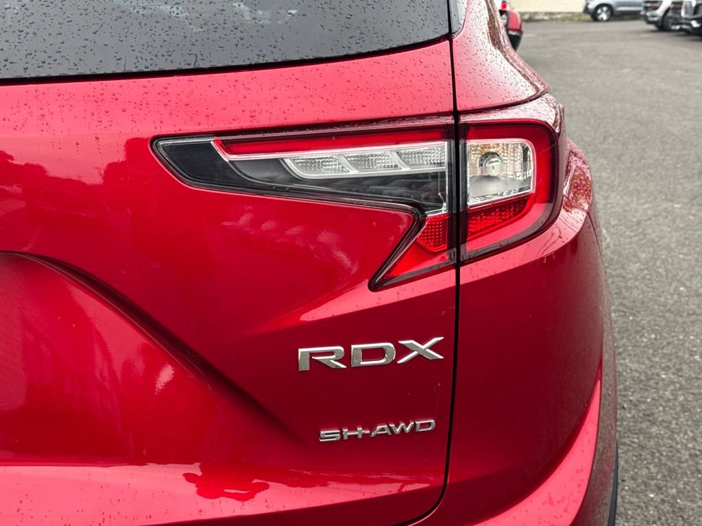 Used 2019 Acura RDX A-Spec AWD/4WD image 14