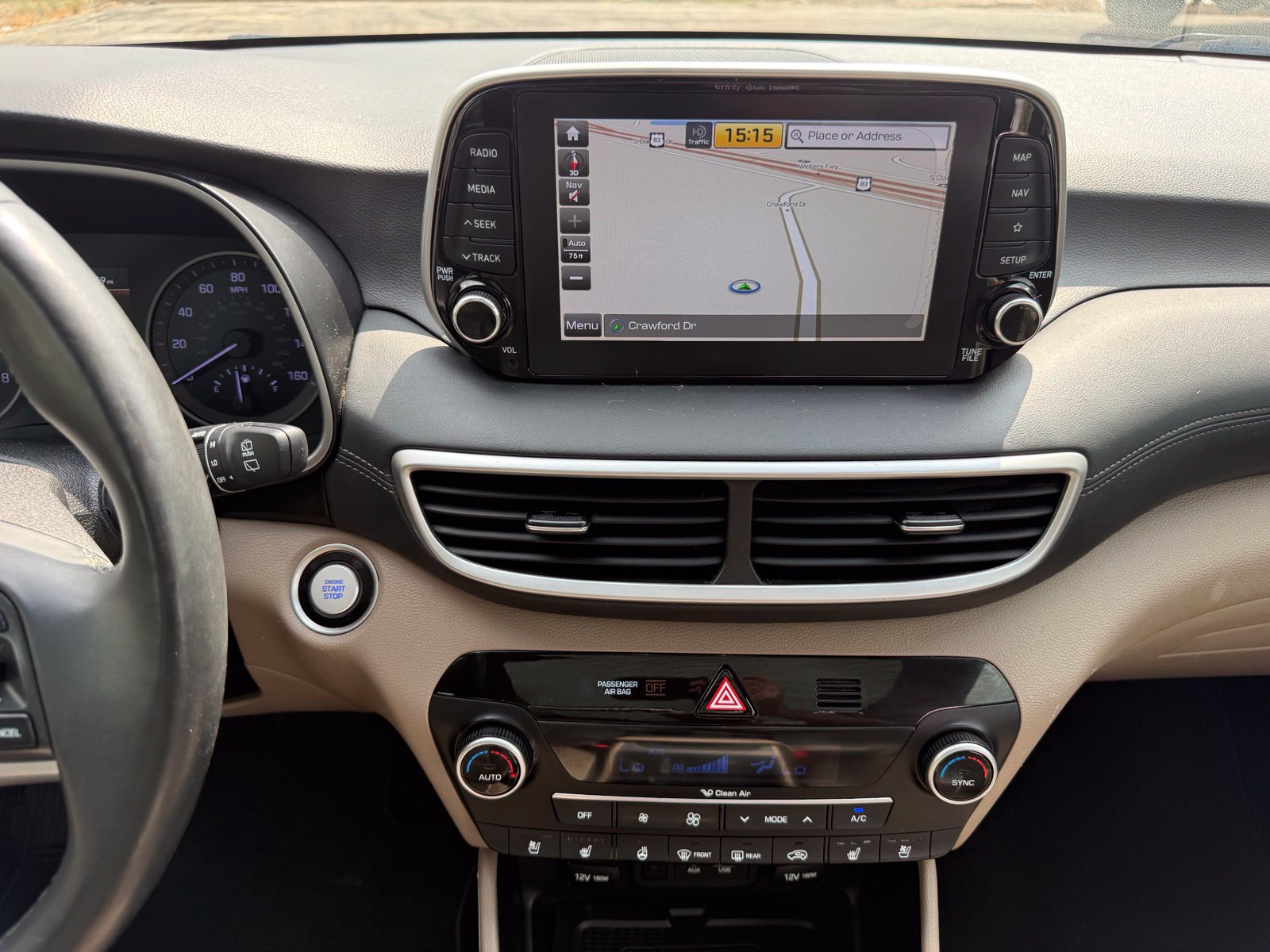 Used 2020 Hyundai Tucson Ultimate FWD image 17