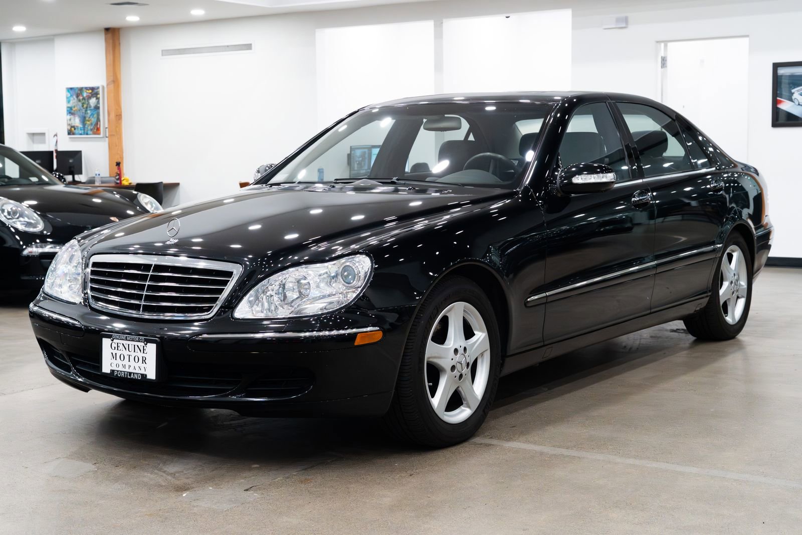Used 2004 Mercedes-Benz S 500 image 1