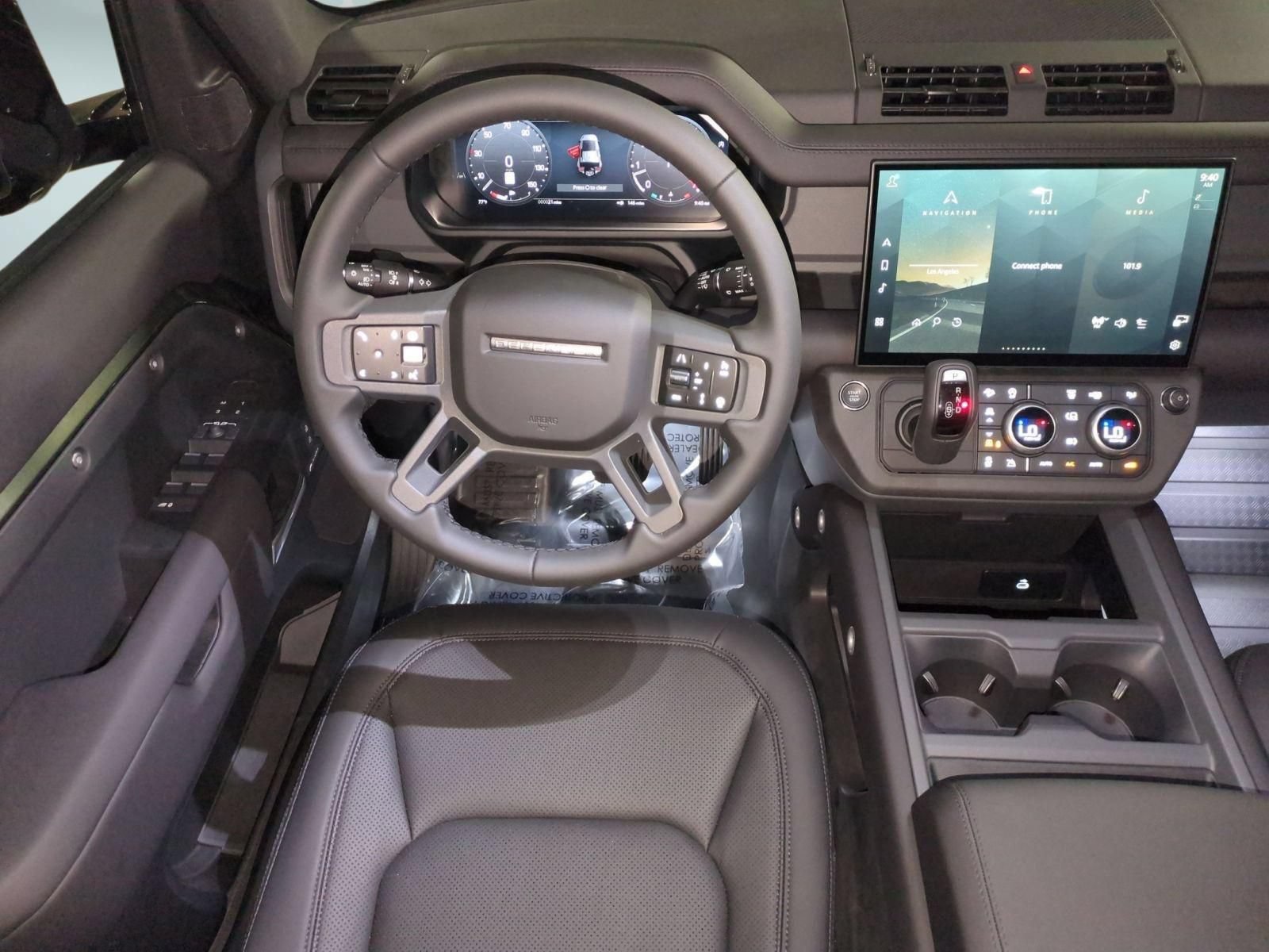 New 2026 Land Rover Defender 110 S AWD/4WD image 27