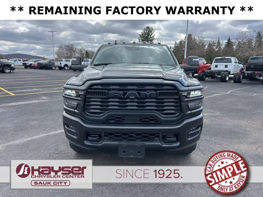 Used 2025 RAM 2500 Tradesman image 3