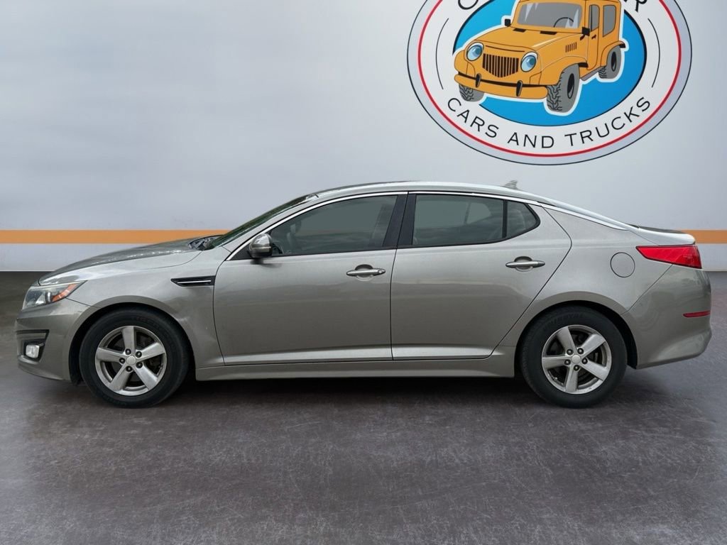 Used 2015 Kia Optima LX FWD image 3