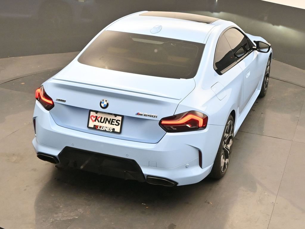 Used 2025 BMW M240i xDrive Coupe image 37