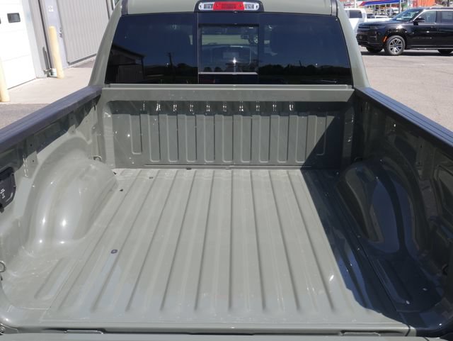 Used 2026 RAM 1500 Big Horn AWD/4WD image 11