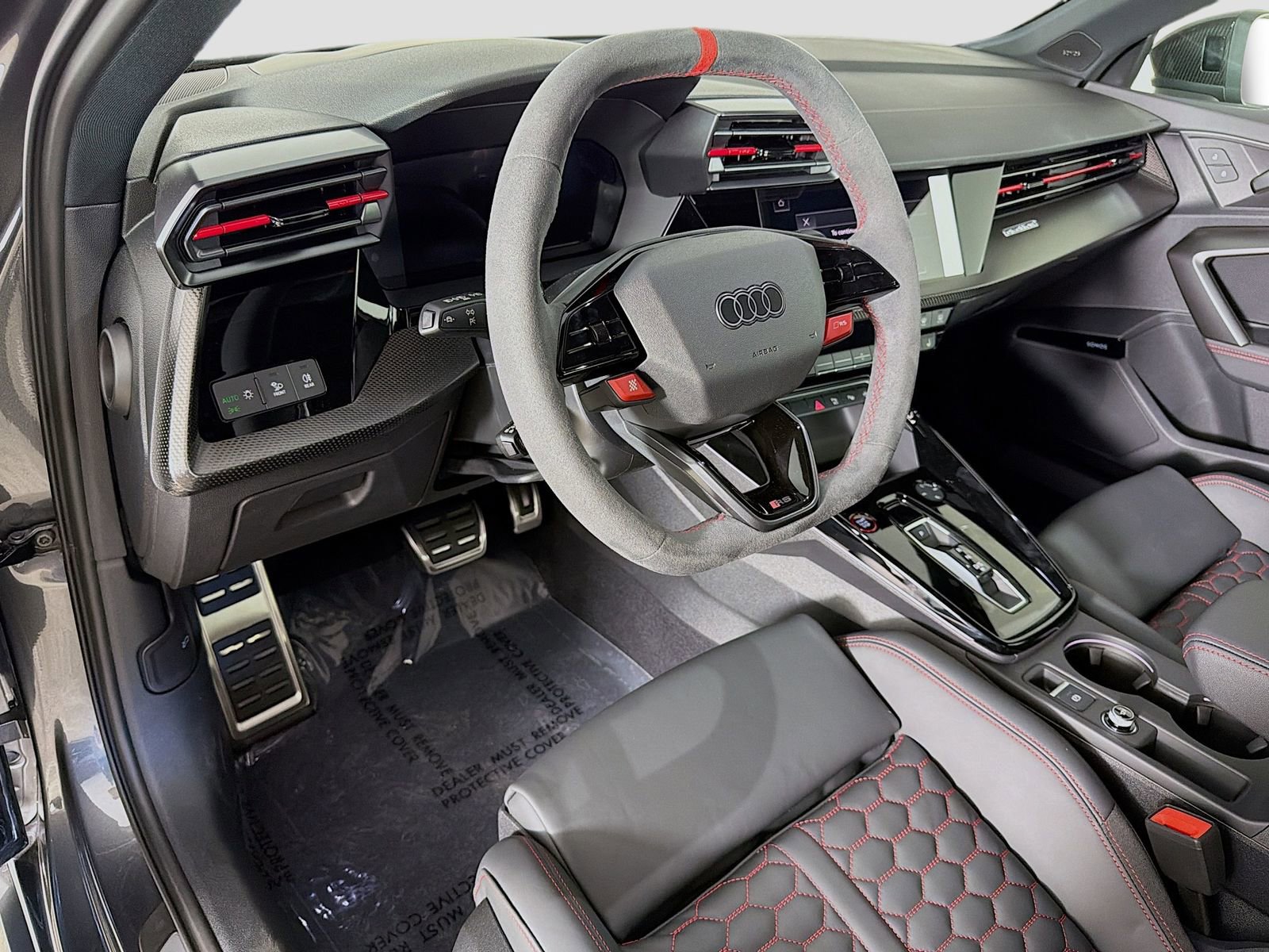 New 2026 Audi RS 3 AWD/4WD image 9