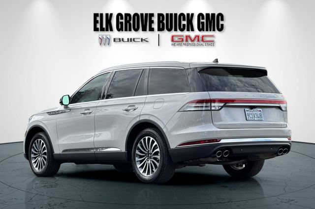 Used 2022 Lincoln Aviator Reserve w/ Elements Package Plus AWD/4WD image 6