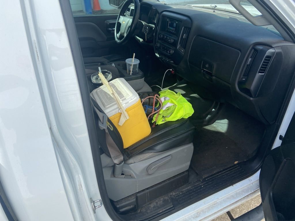 Used 2015 Chevrolet Silverado 1500 LS w/ Trailering Package image 11