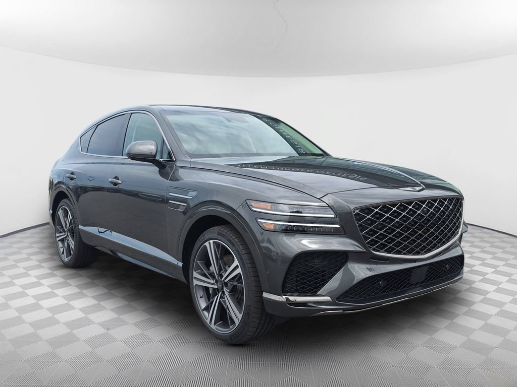 New 2027 Genesis GV80 3.5T e-SC AWD/4WD image 2