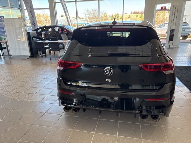 New 2026 Volkswagen Golf w/ Euro Style Package AWD/4WD image 5