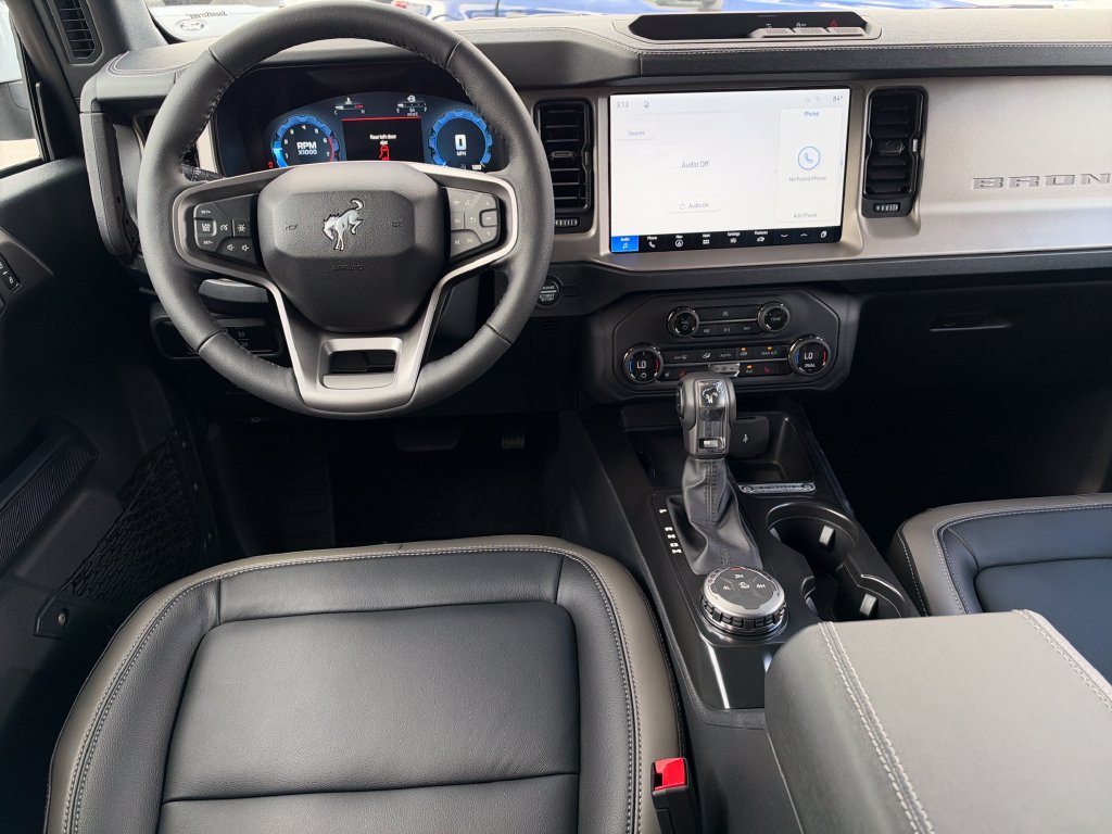 New 2026 Ford Bronco Outer Banks AWD/4WD image 5