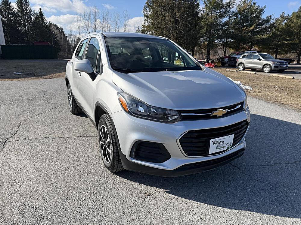Used 2018 Chevrolet Trax LS image 7