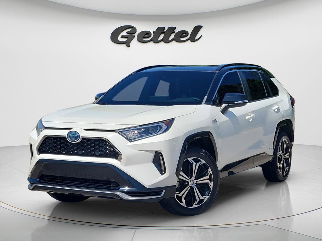 Certified 2021 Toyota RAV4 XSE w/ Weather Package AWD/4WD image 1