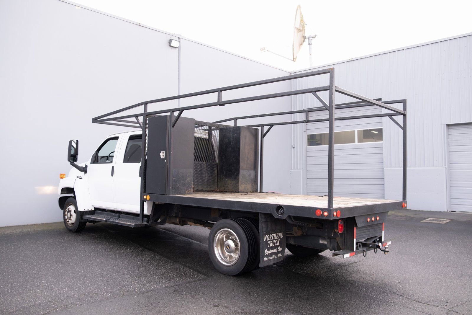 Used 2008 Chevrolet Kodiak C4500 2WD Crew Cab image 18
