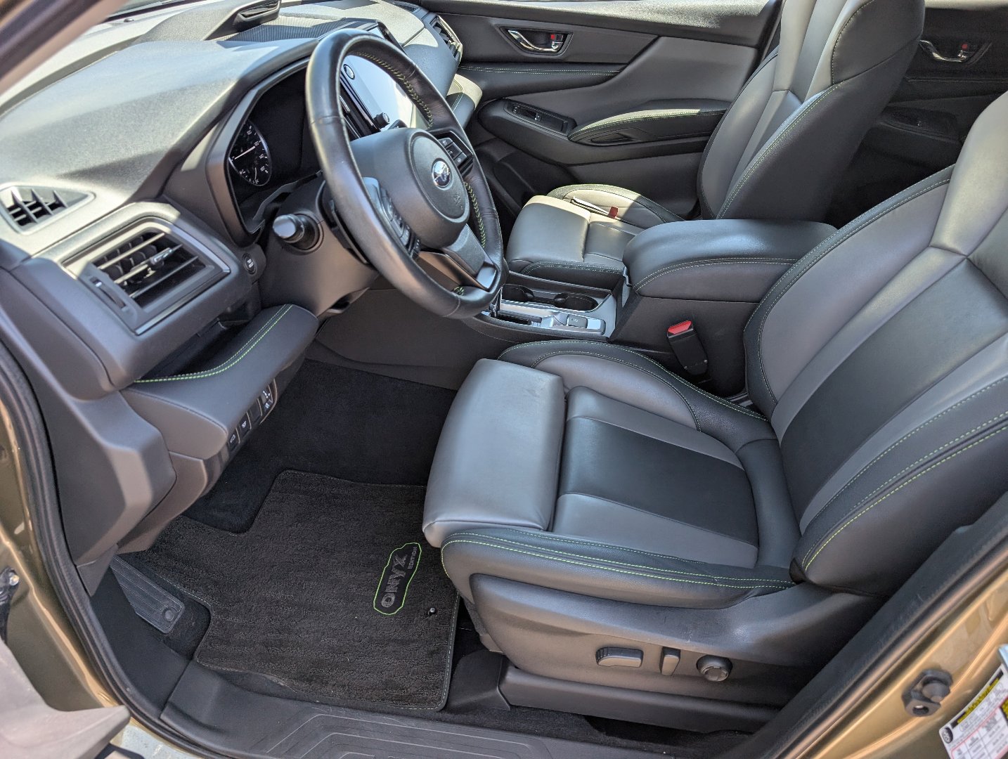 Used 2023 Subaru Ascent Onyx Edition Limited AWD/4WD image 10