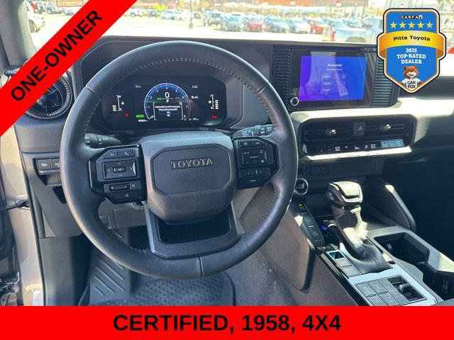 Certified 2024 Toyota Land Cruiser 1958 image 17