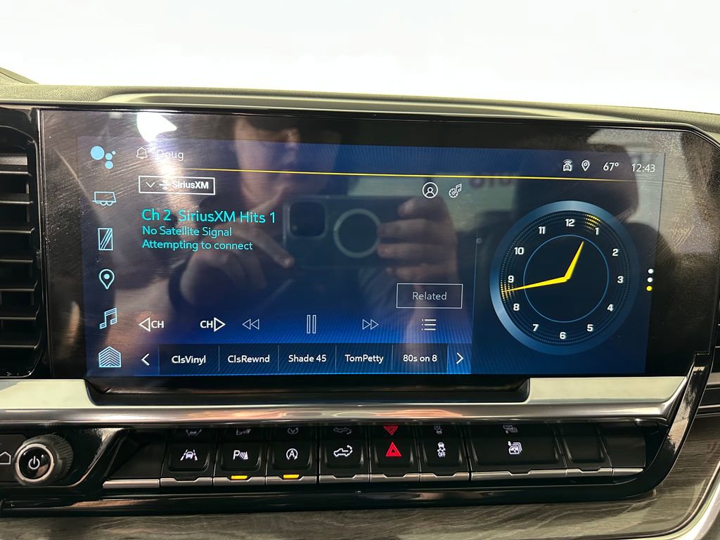 Used 2024 Chevrolet Silverado 1500 LTZ w/ LTZ Convenience Package II image 35