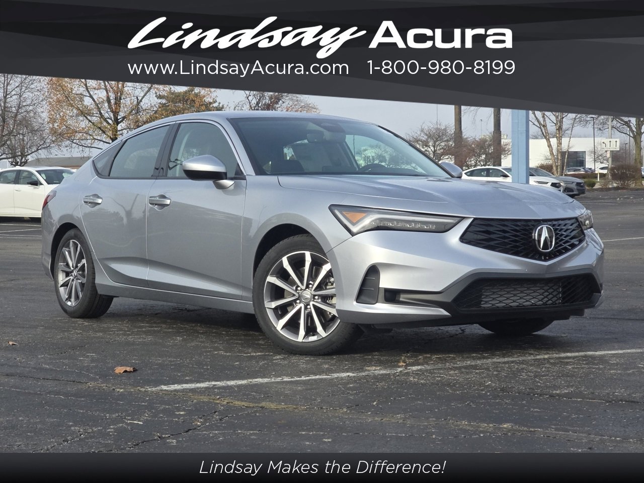 New 2026 Acura Integra image 1