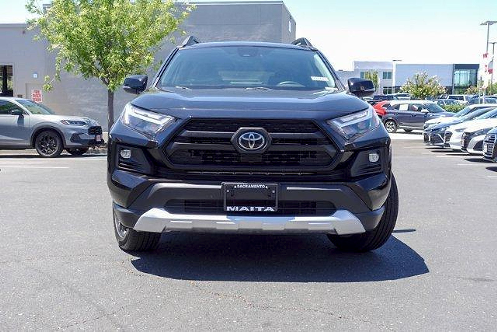 Certified 2024 Toyota RAV4 Adventure AWD/4WD image 3