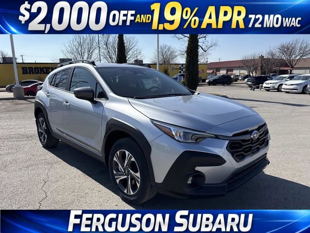 New 2026 Subaru Crosstrek 2.0i Premium w/ Convenience Package #2