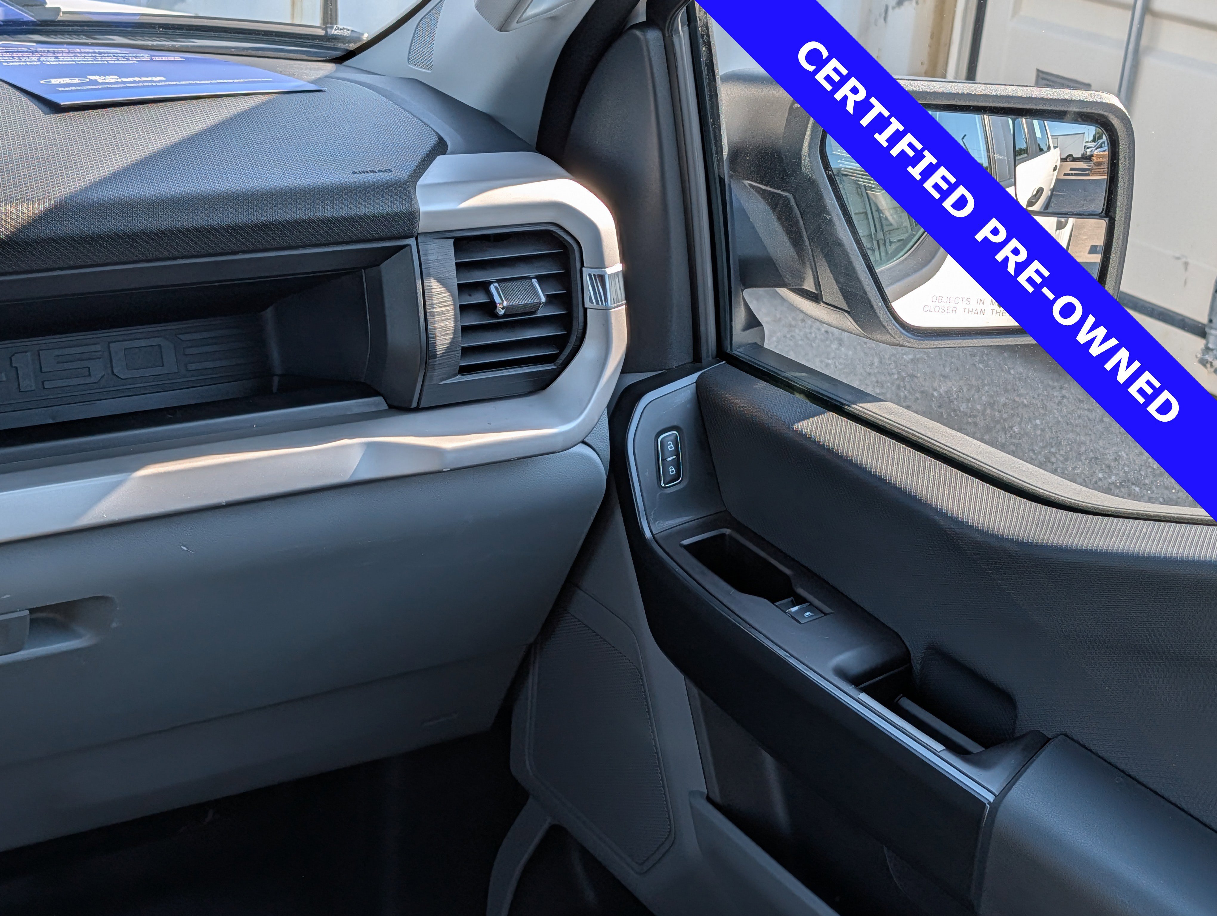 Certified 2023 Ford F150 XL w/ Trailer Tow Package AWD/4WD image 17