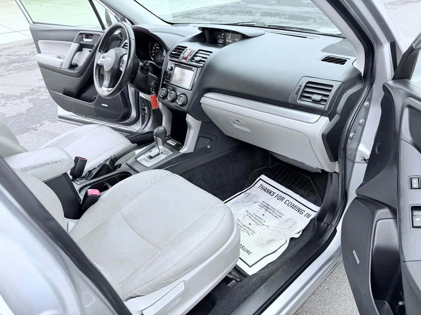 Used 2014 Subaru Forester 2.5i Touring image 11