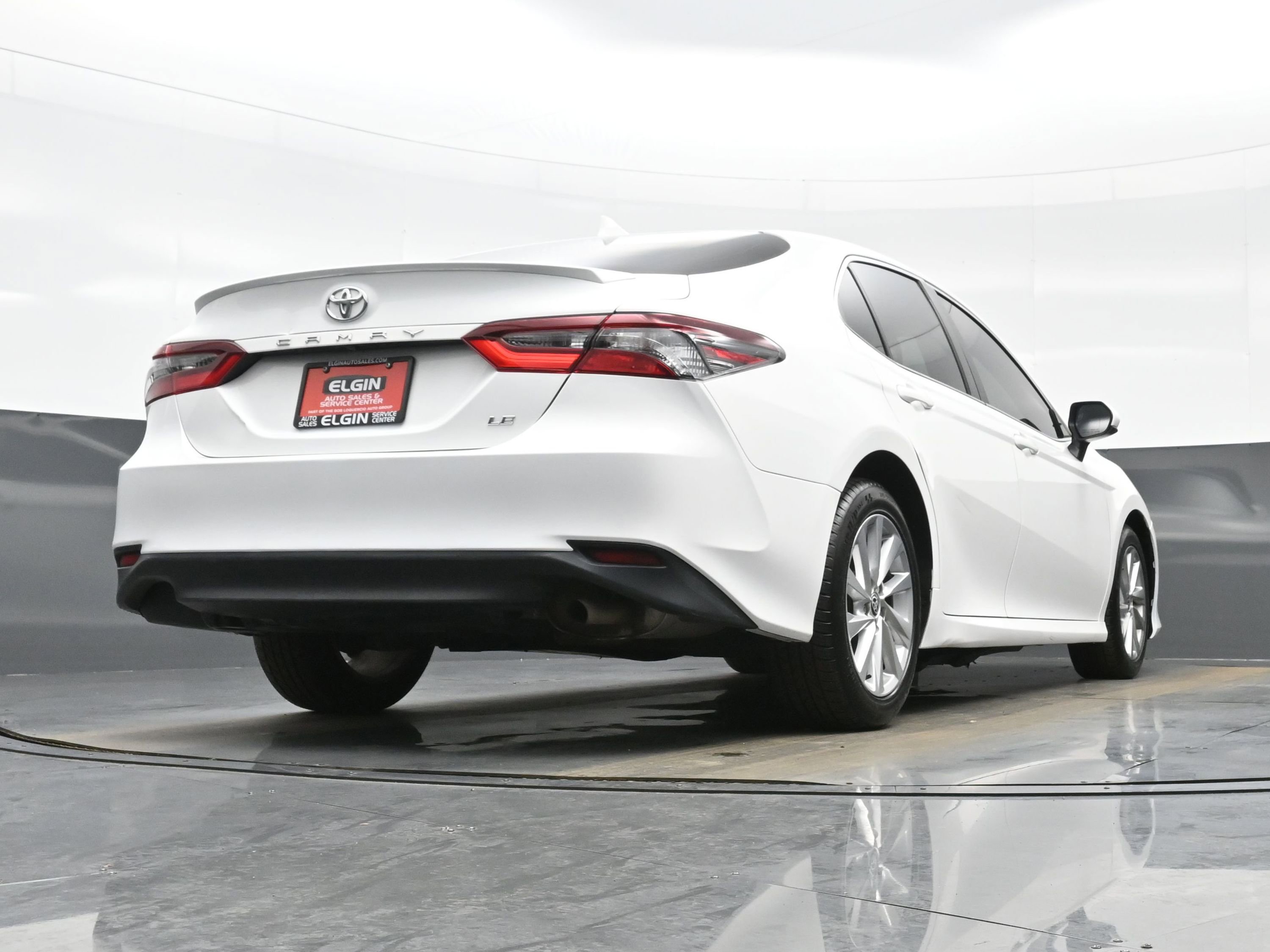 Used 2023 Toyota Camry LE image 30