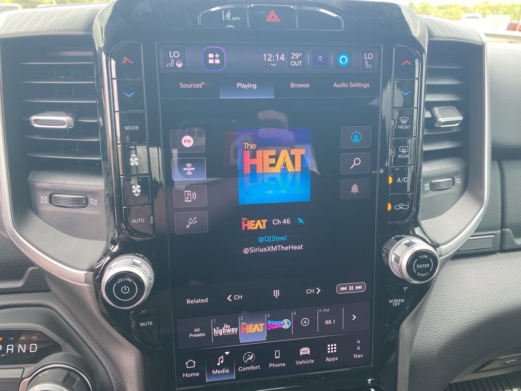 New 2026 RAM 1500 2WD Crew Cab image 26