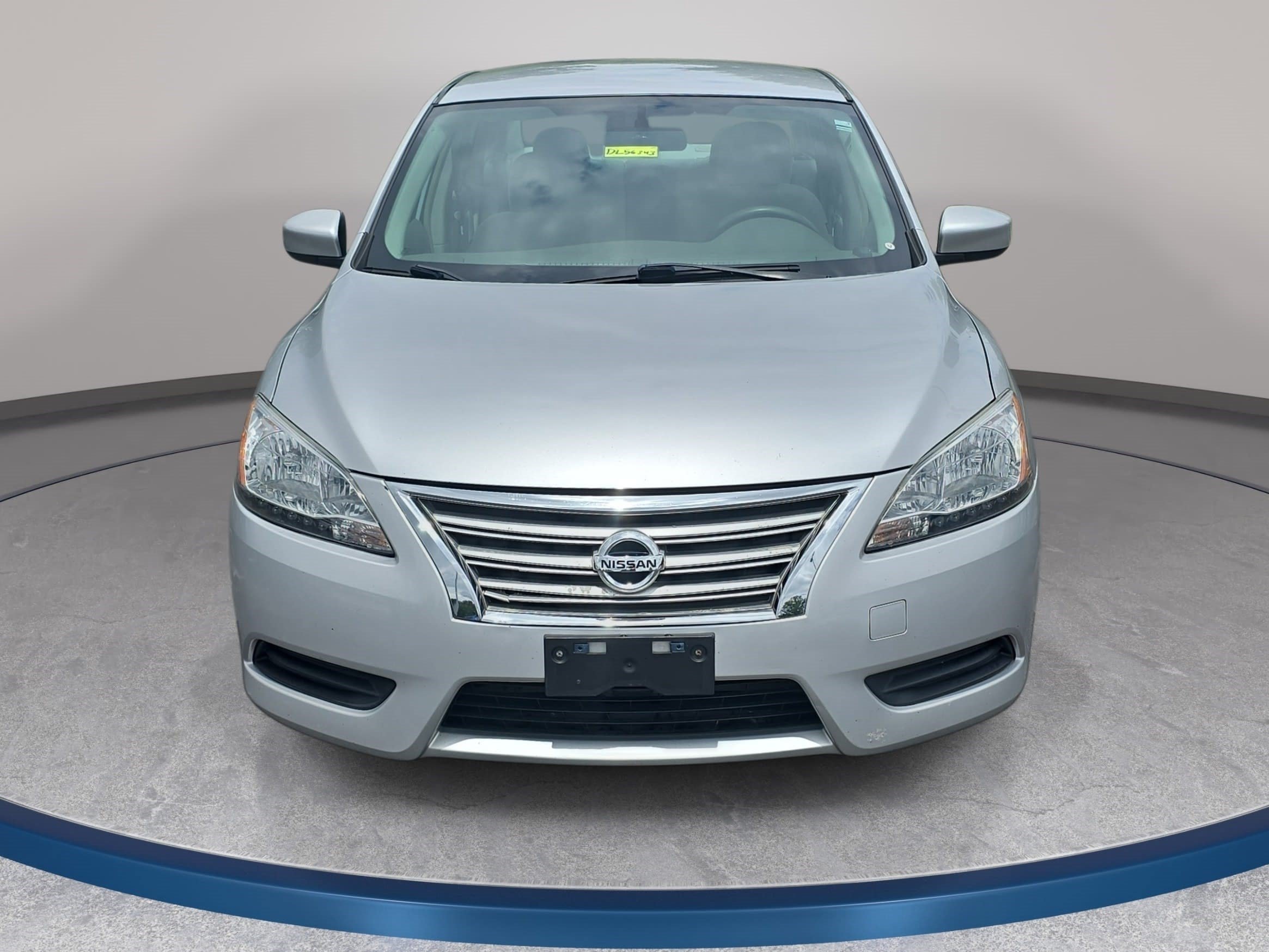 Used 2013 Nissan Sentra FE+ SV FWD image 2