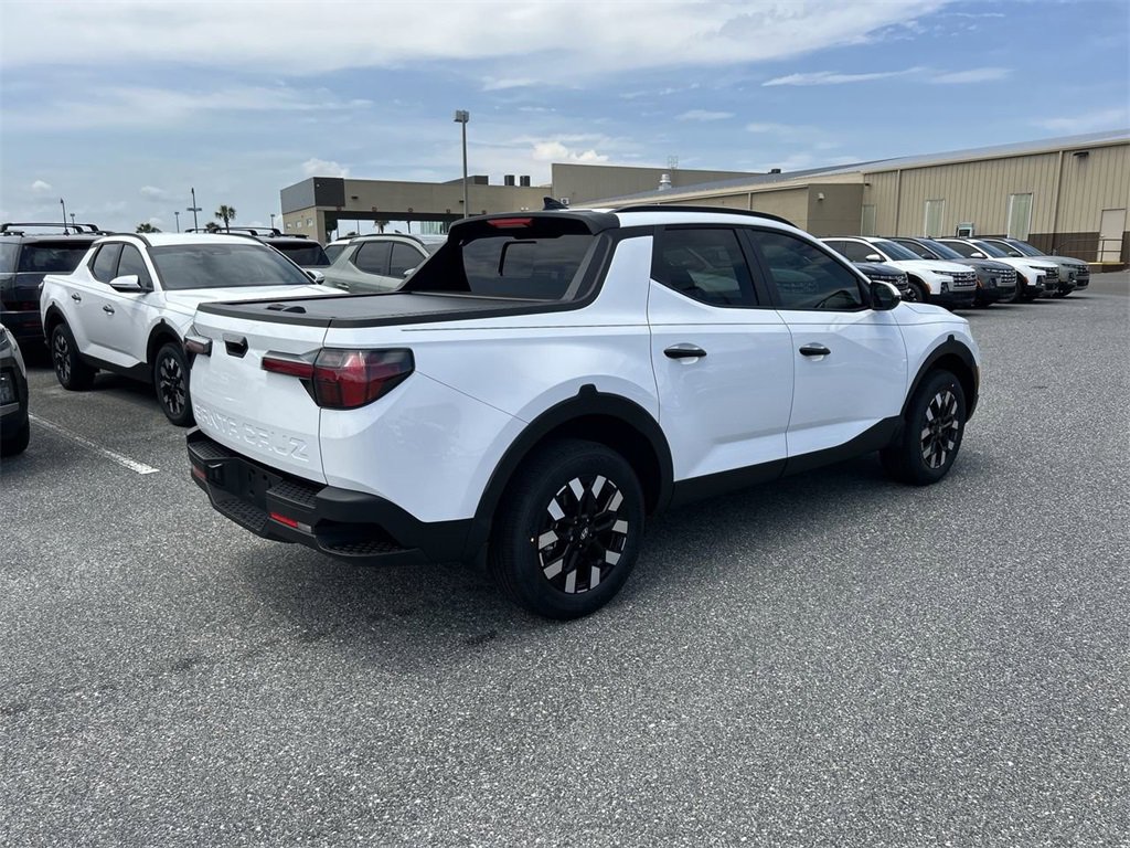 New 2025 Hyundai Santa Cruz SEL image 10