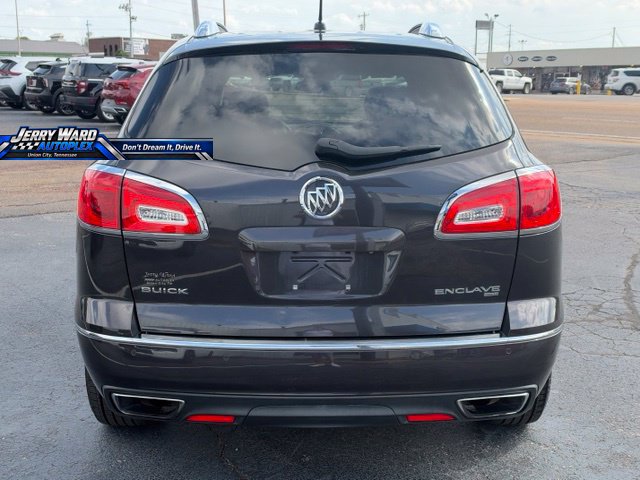 Used 2015 Buick Enclave Leather AWD/4WD image 4