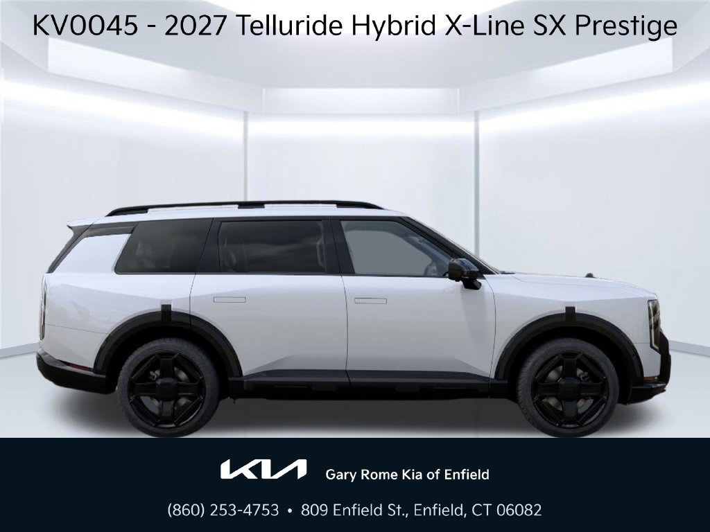 New 2027 Kia Telluride X-Line SX Prestige w/ Towing Package AWD/4WD image 10