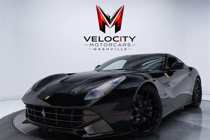 Used 2014 Ferrari F12 Berlinetta