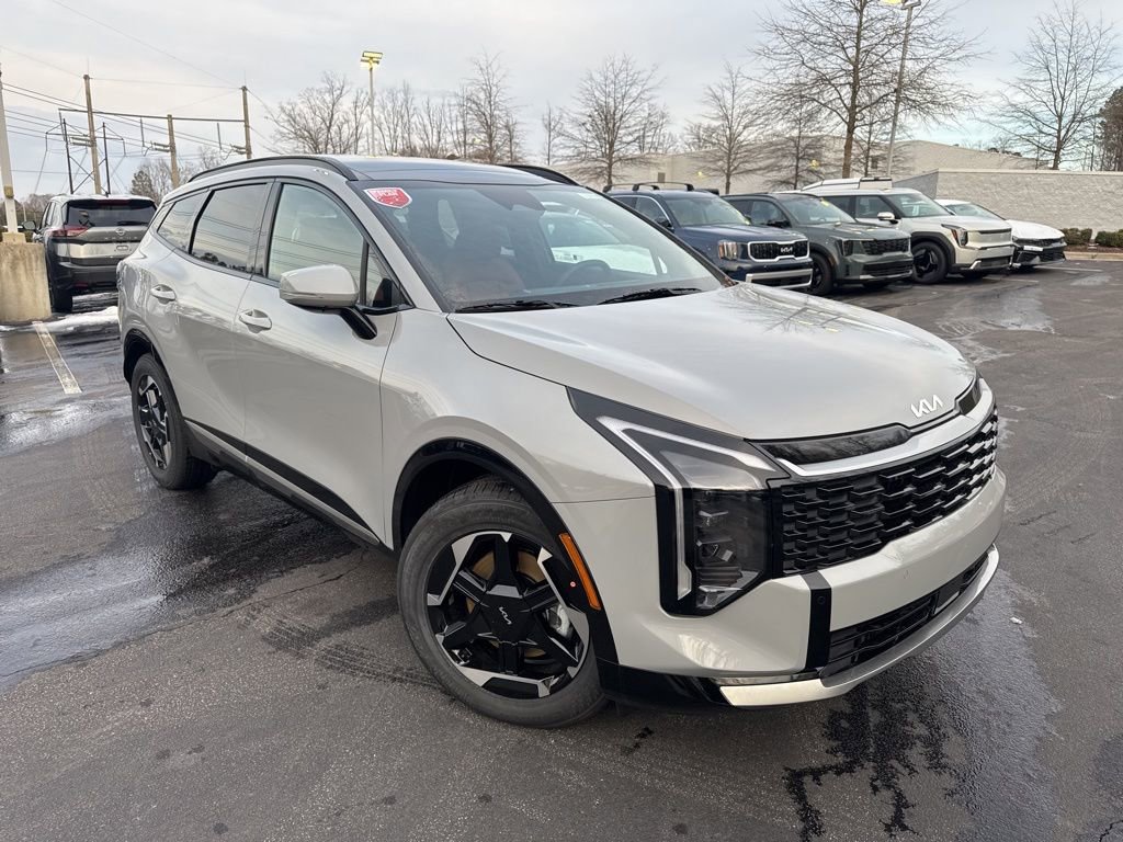 New 2026 Kia Sportage SX FWD image 1