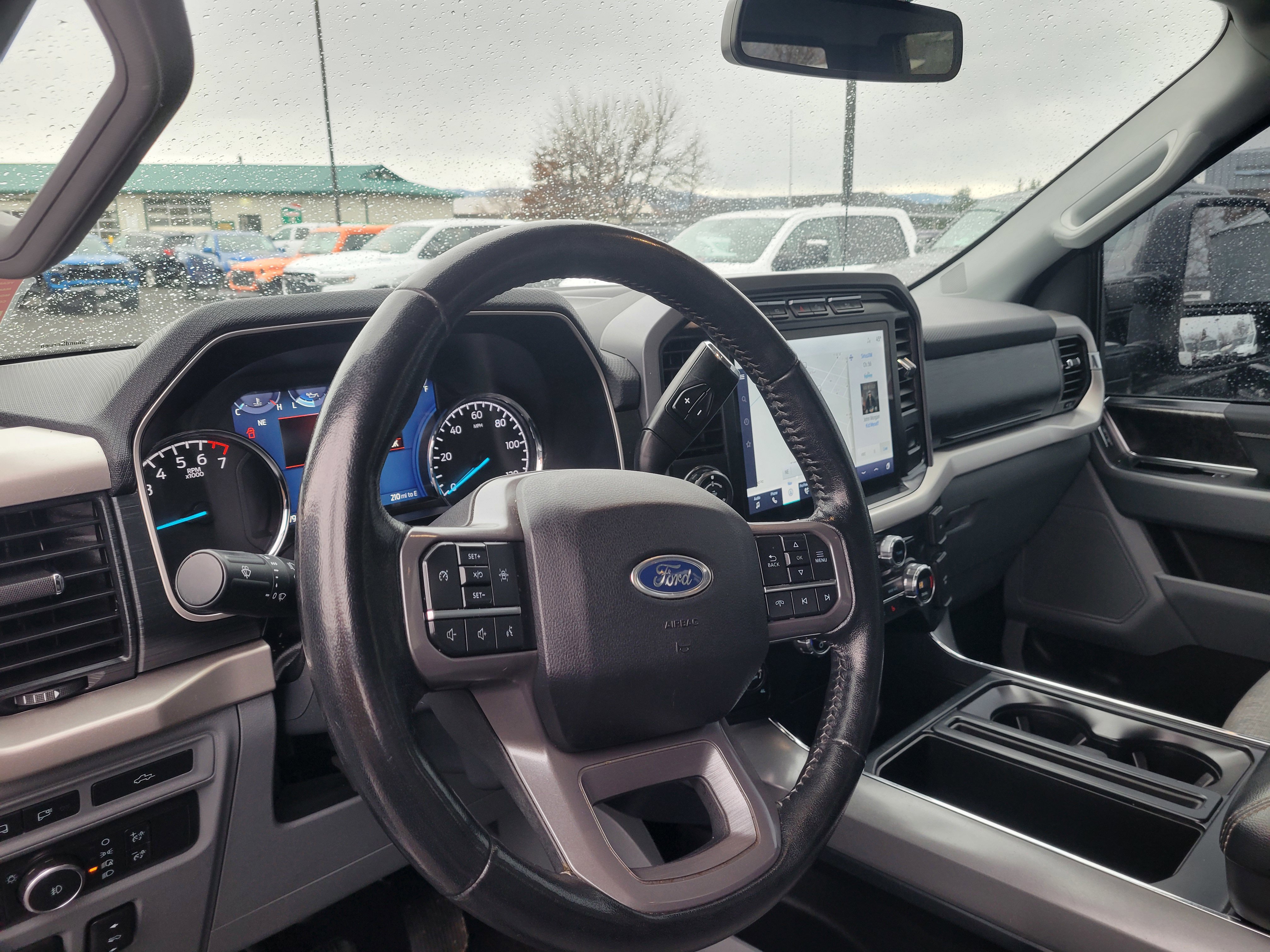 Used 2021 Ford F150 XLT w/ Equipment Group 302A High image 6