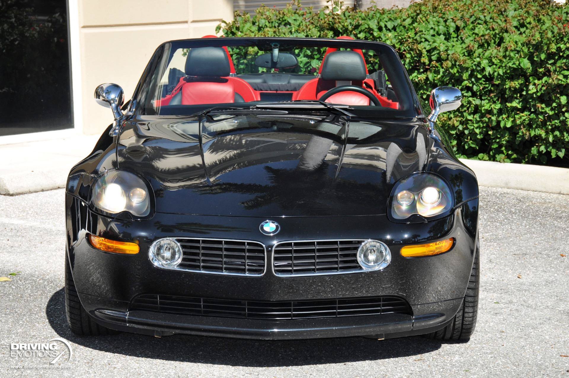Used 2001 BMW Z8 RWD image 40