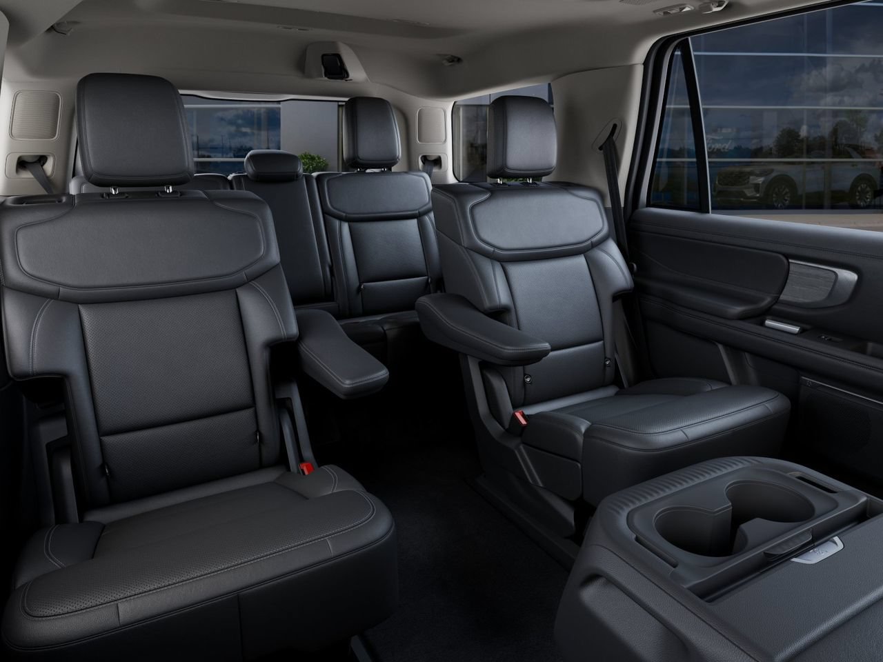 New 2027 Ford Expedition Platinum w/ Driver's Package RWD image 11