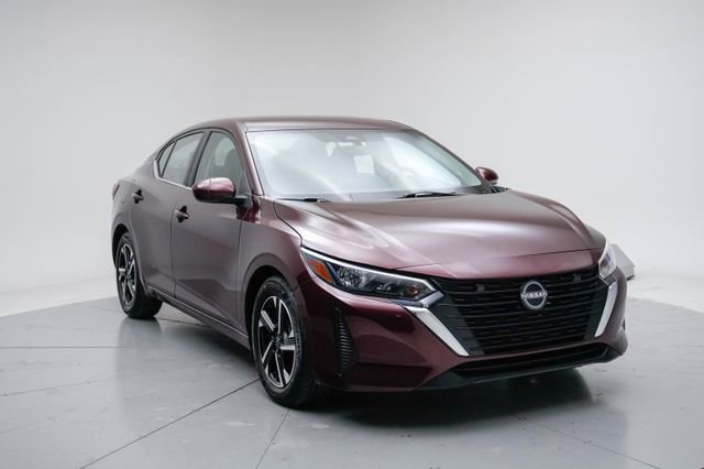 Used 2024 Nissan Sentra SV FWD image 9