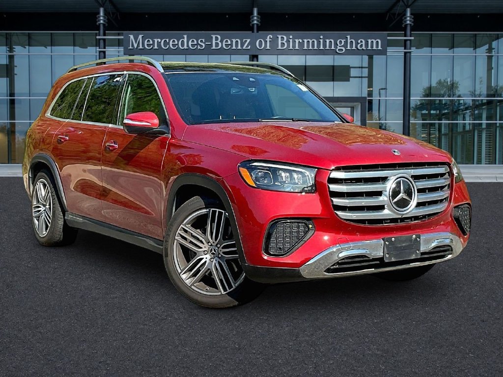 Used 2024 Mercedes-Benz GLS 450 4MATIC
