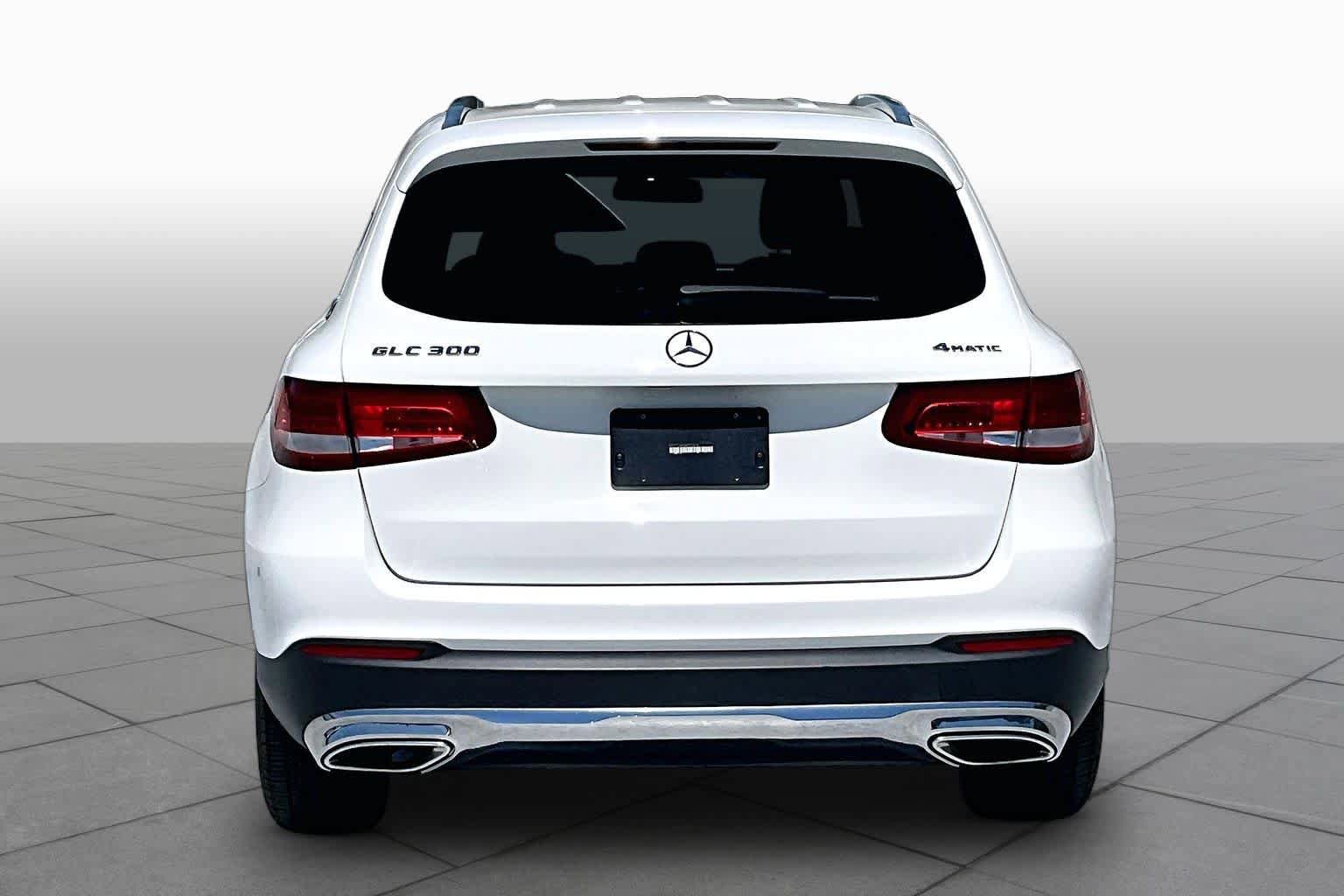 Used 2019 Mercedes-Benz GLC 300 4MATIC image 5
