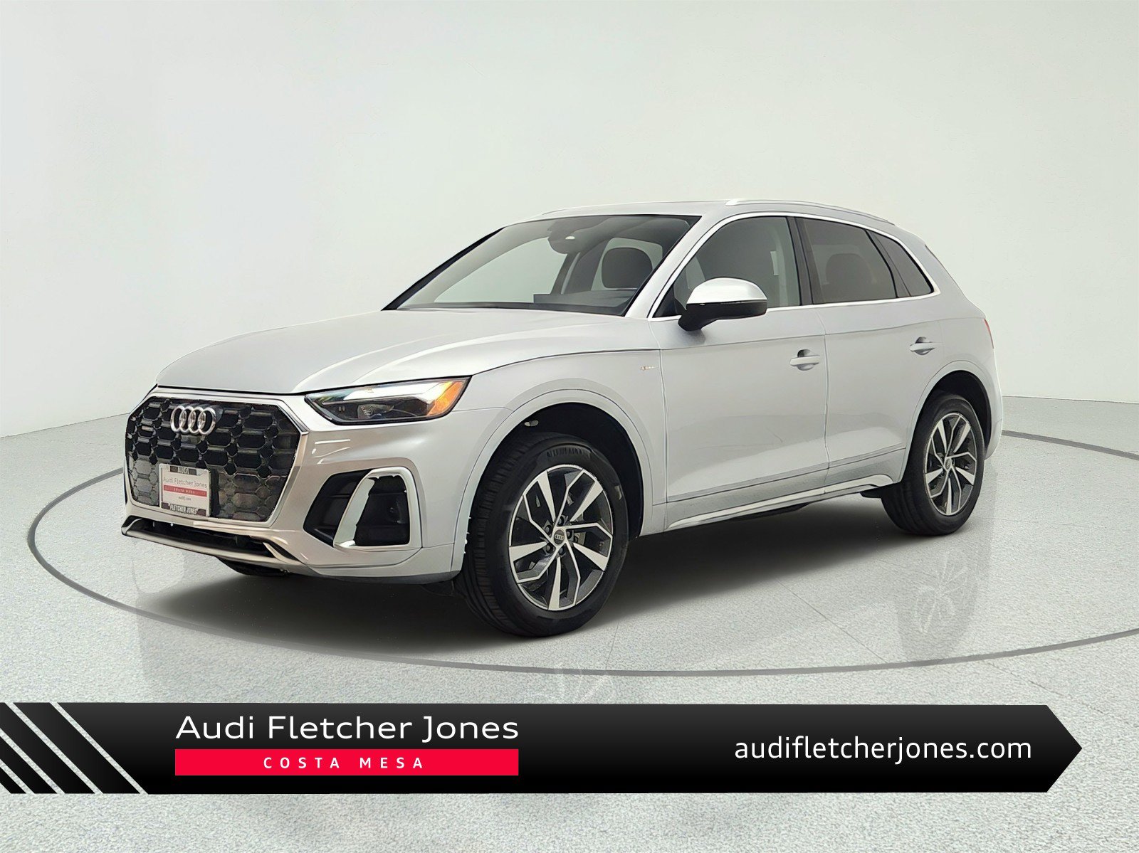Used 2023 Audi Q5 2.0T Premium Plus w/ Premium Plus Package AWD/4WD image 1