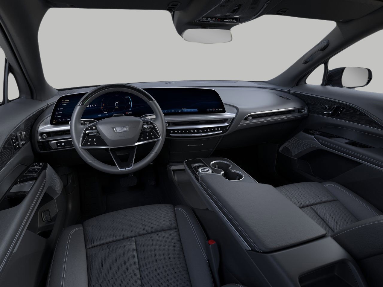 New 2026 Cadillac Lyriq Sport w/ LPO, ONYX Package image 15