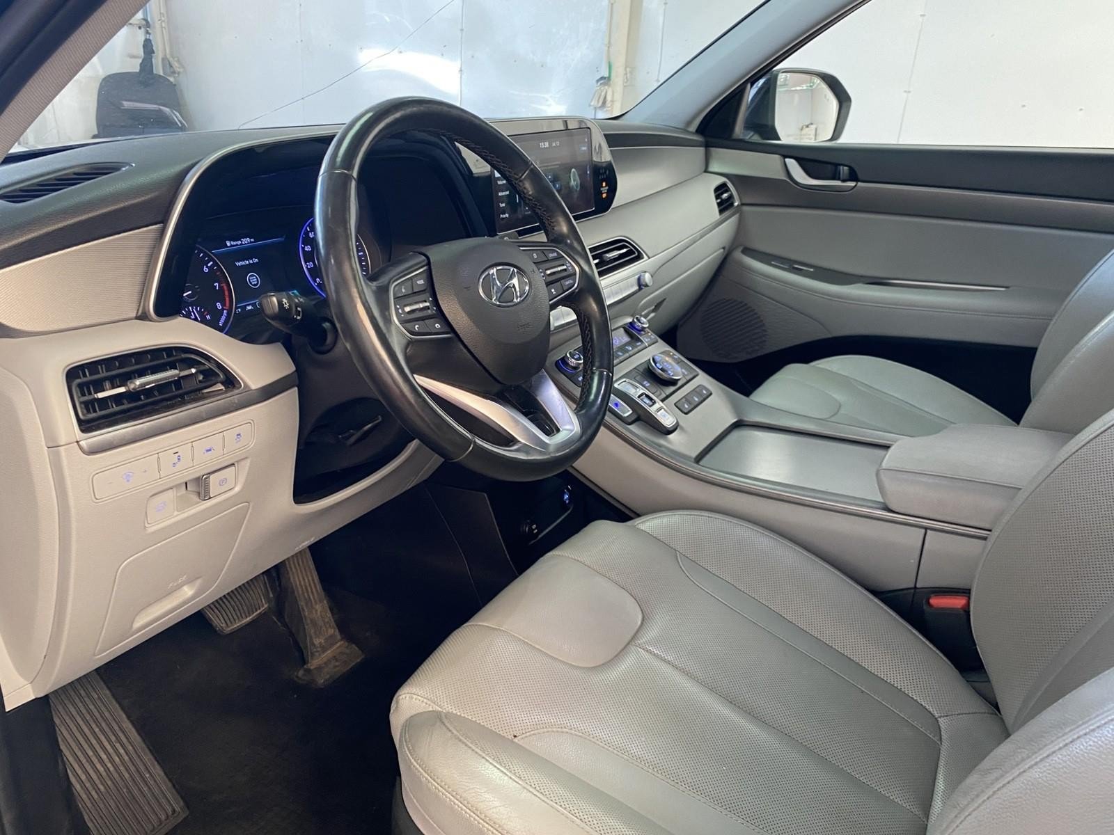 Used 2020 Hyundai Palisade SEL w/ Winter Weather Package AWD/4WD image 21